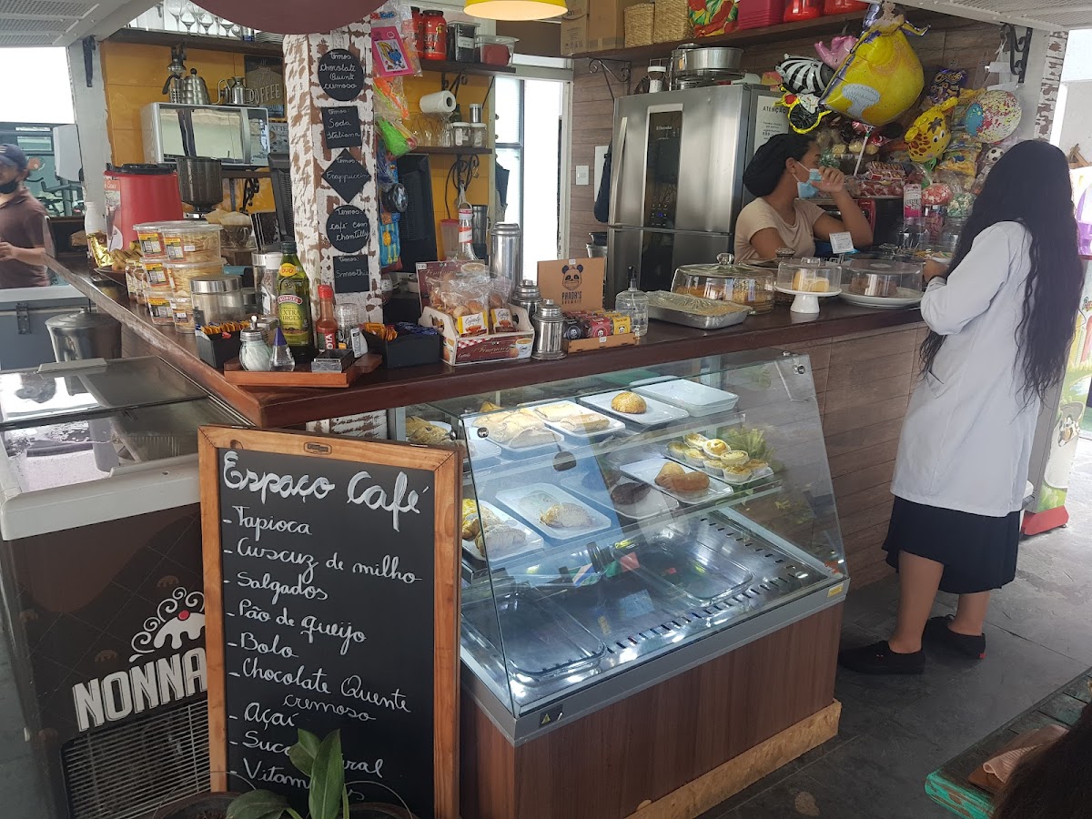 Espaço Café Itacoatiara