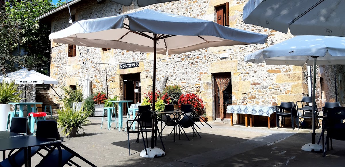 Zeraingo Ostatua restaurant