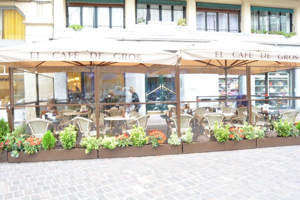 El Café De Gros