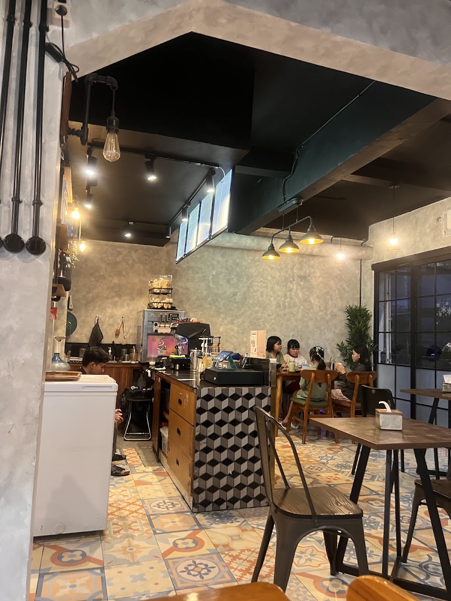 Garuda Cafe