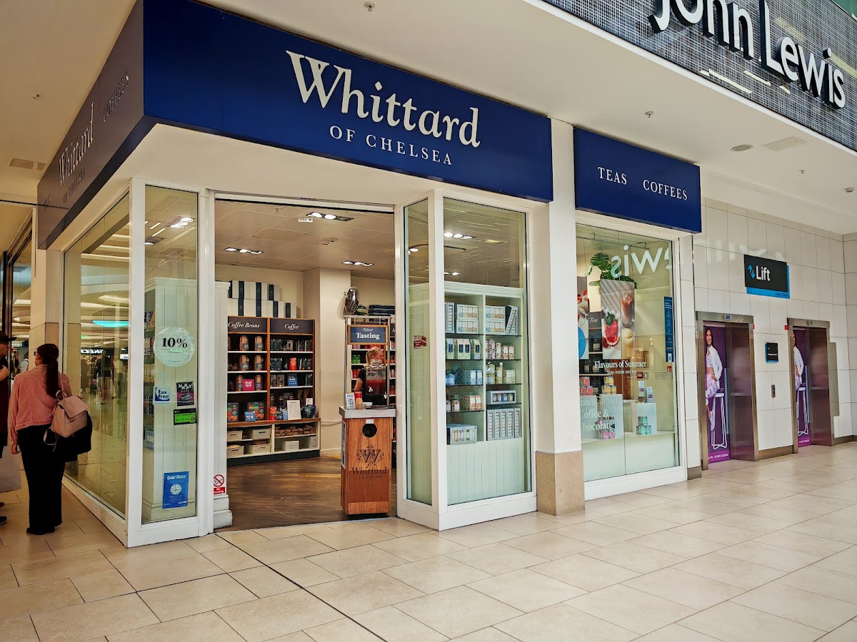 Whittard of Chelsea Newcastle