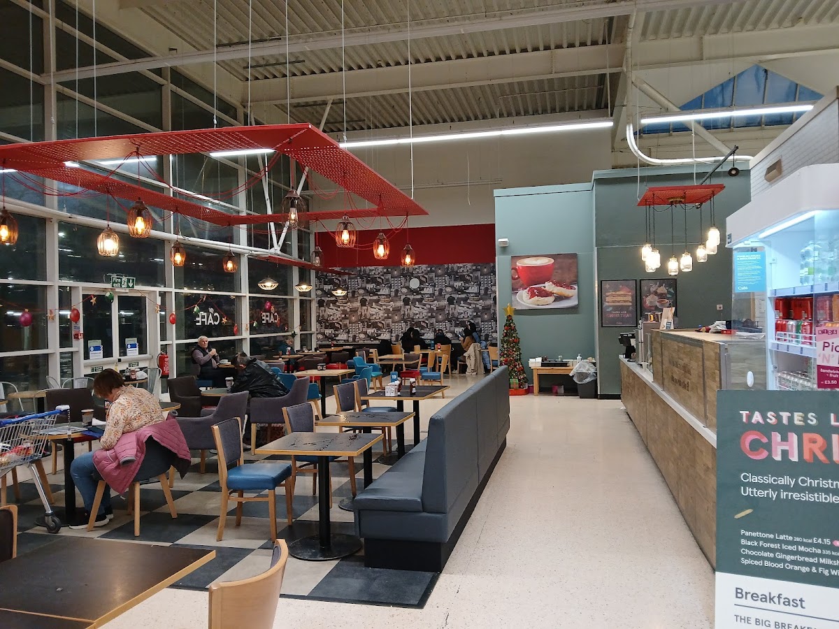 Tesco Cafe