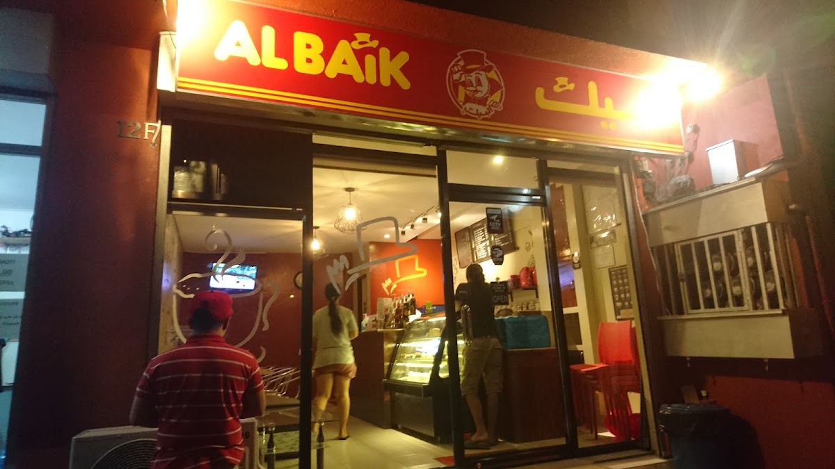ALBAIK
