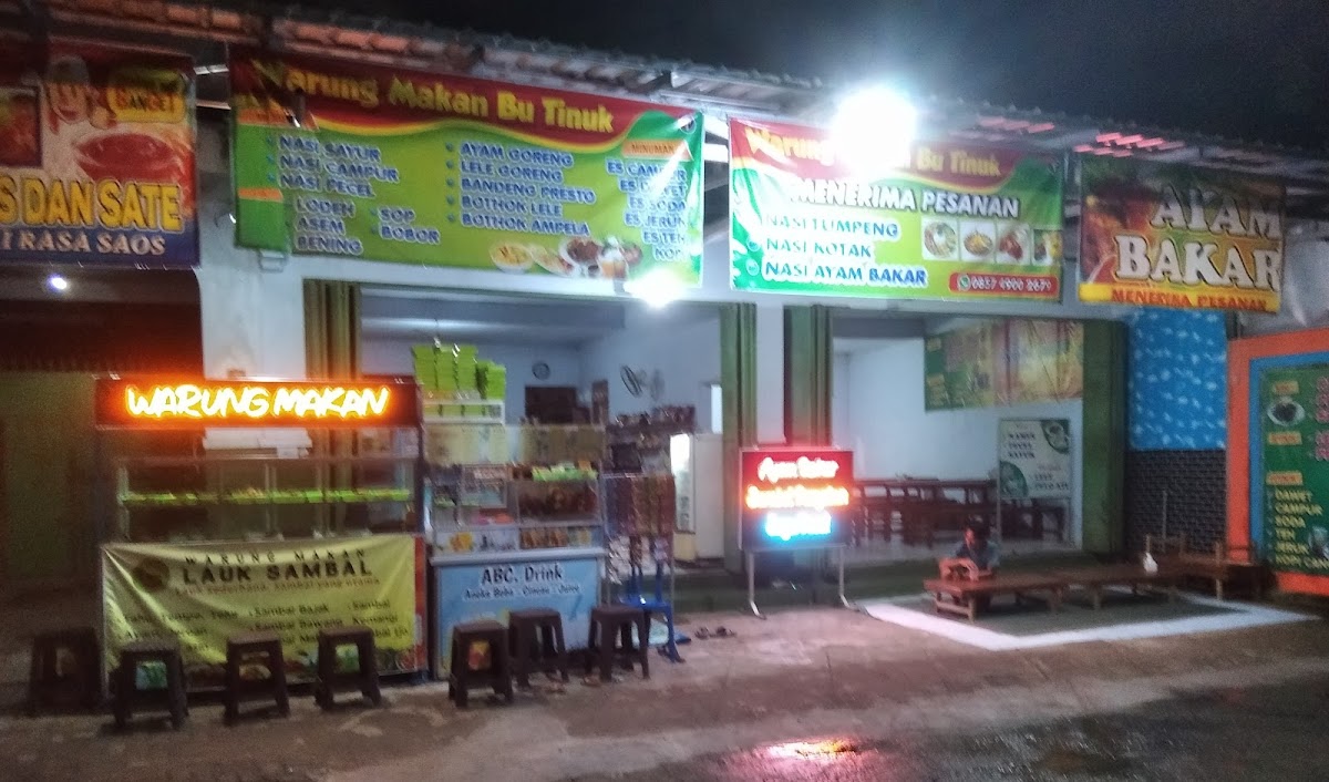 Warung Makan 'Bu Tinuk'