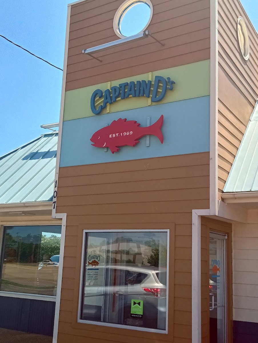 Captain D's