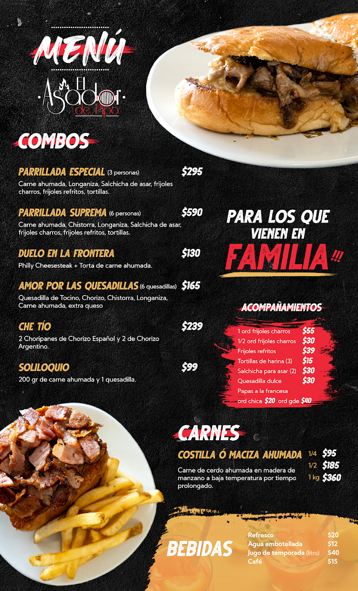 El Asador de Pipo