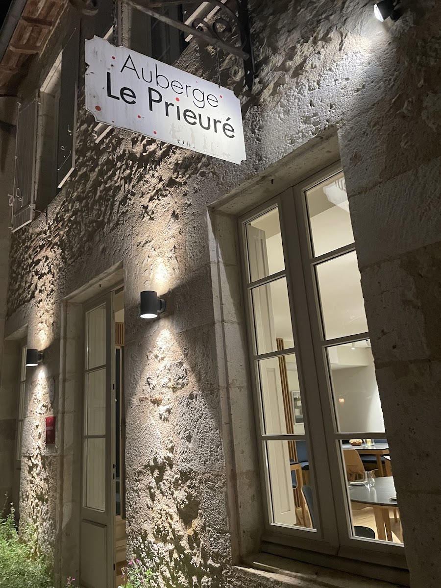 L'Auberge le Prieuré
