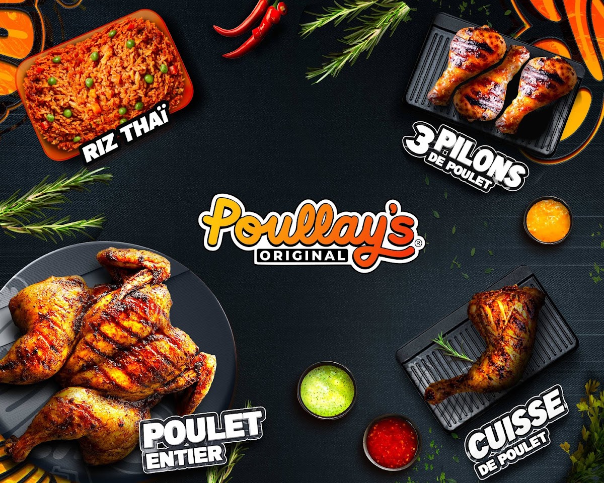 Poullay's Original St Marthe