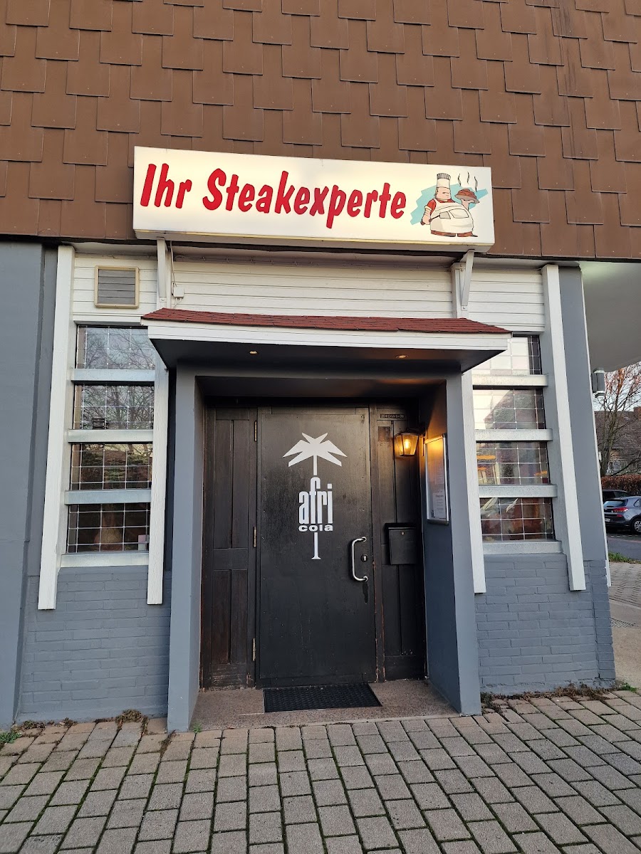 Unter'm Treppchen