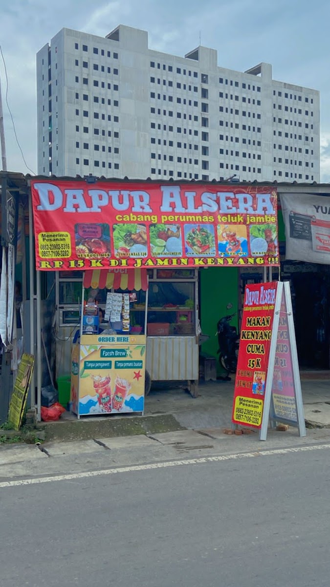 Dapur Alsera 2