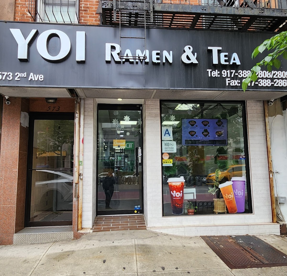 Yoi Ramen & tea