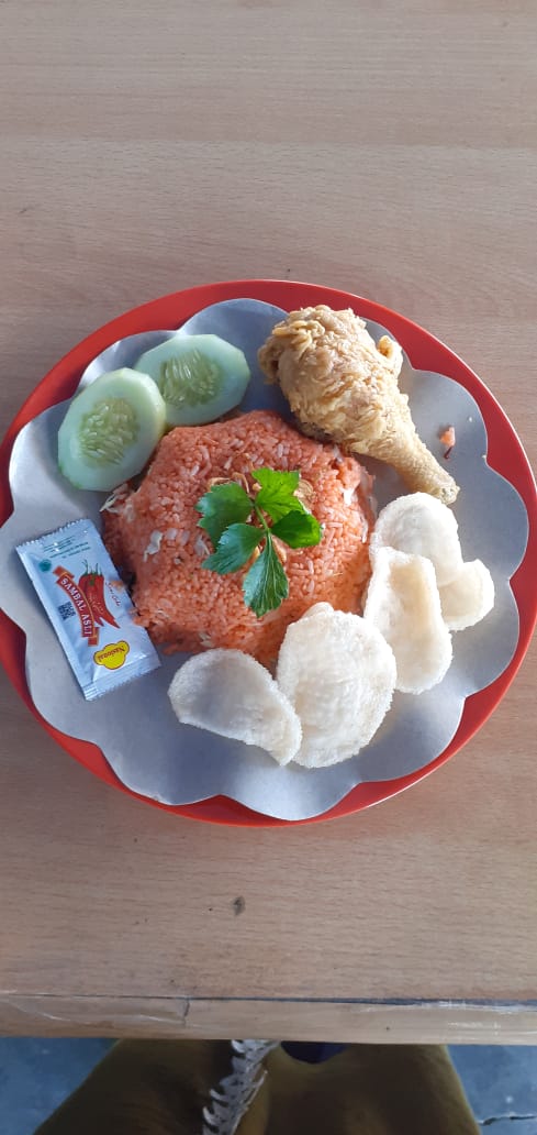 Warung Makan 'Simpang Paku'