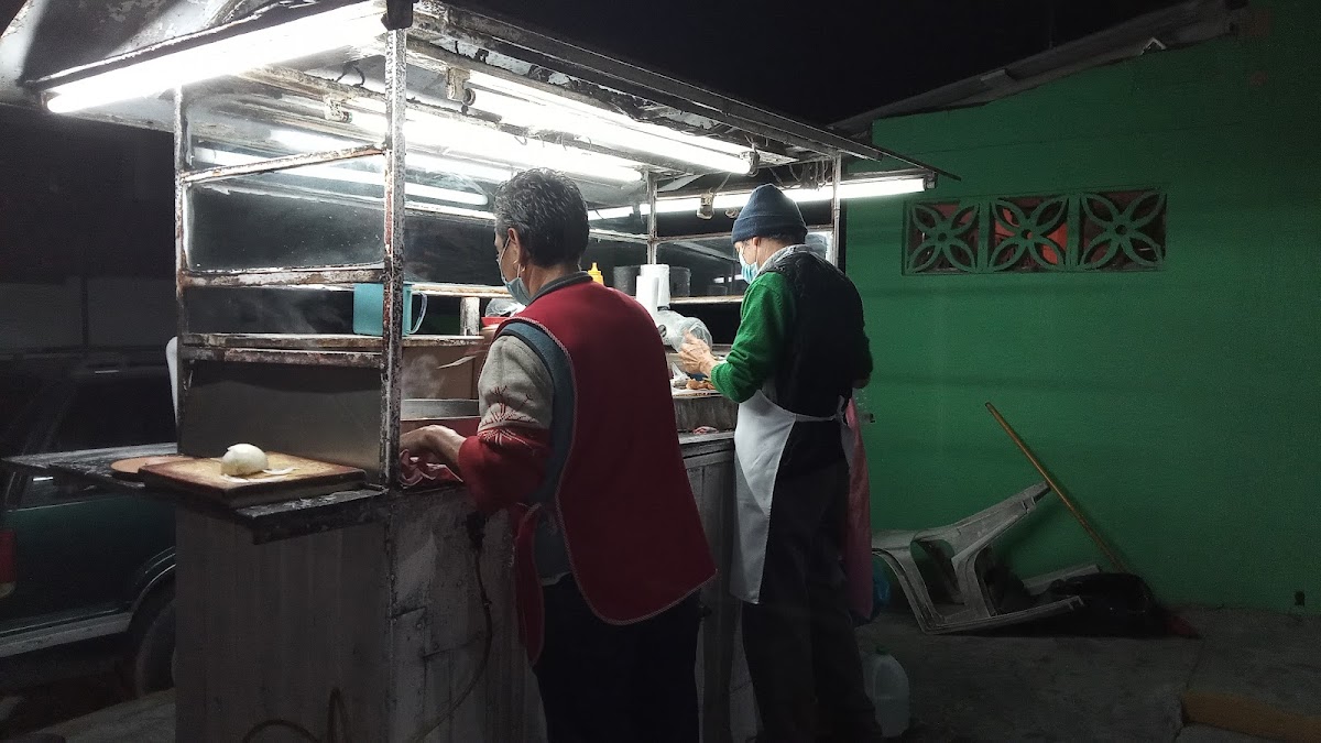 Tacos y tortas pepe