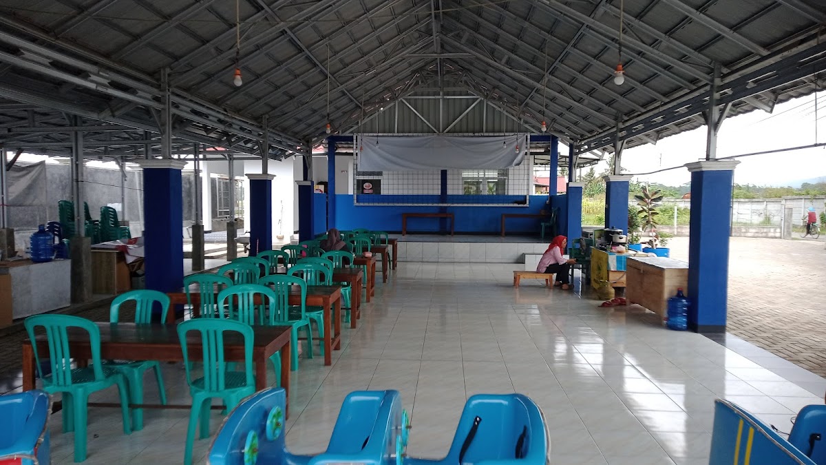 Centra UMKM Desa Karangkemiri
