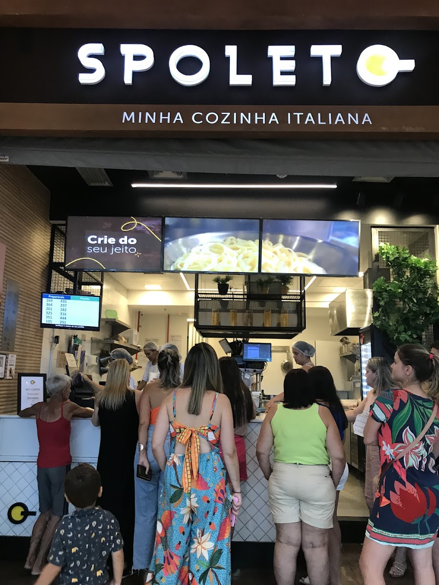 Restaurante Spoleto