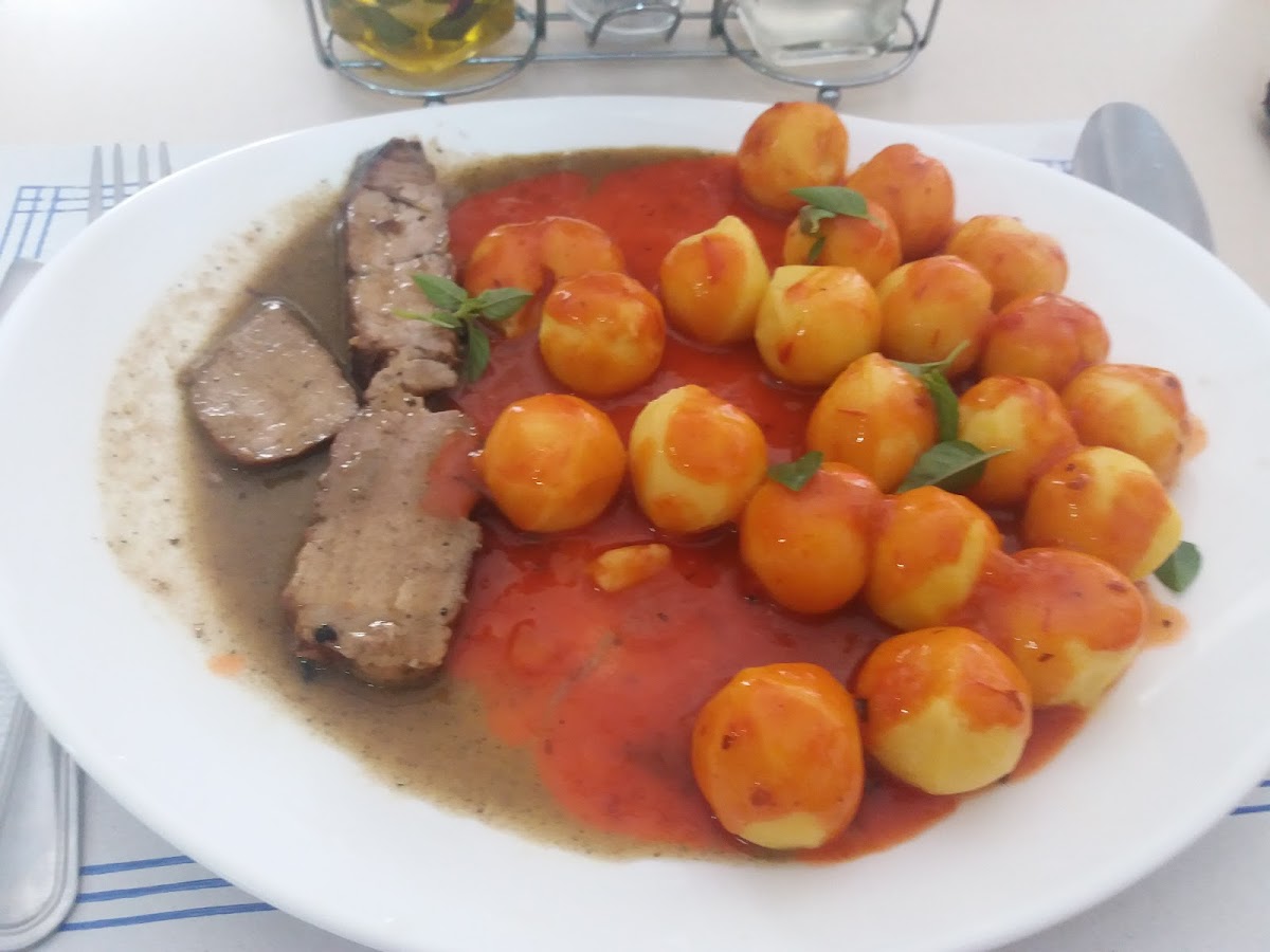 Restaurante Tempero da Rose