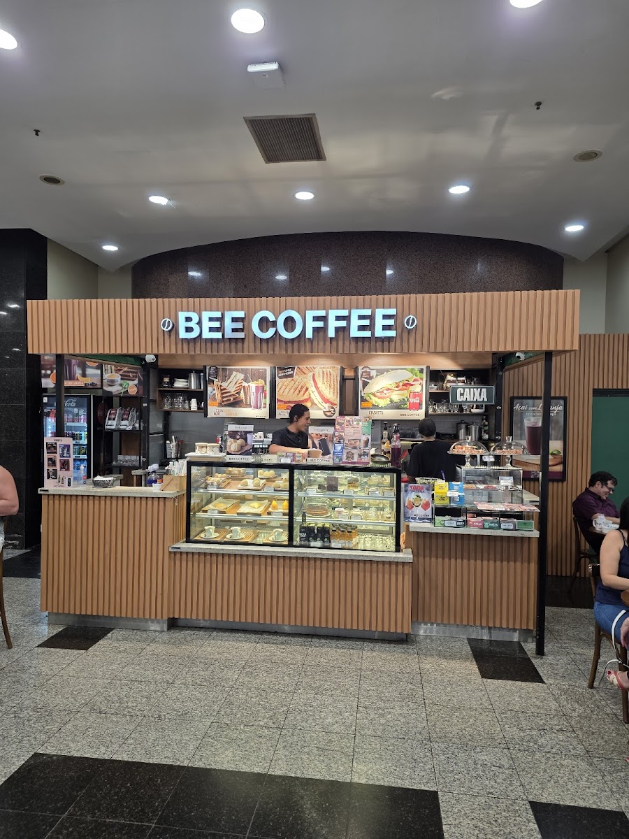 BEE COFFEE
