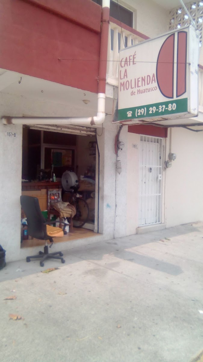 La molienda de huatusco