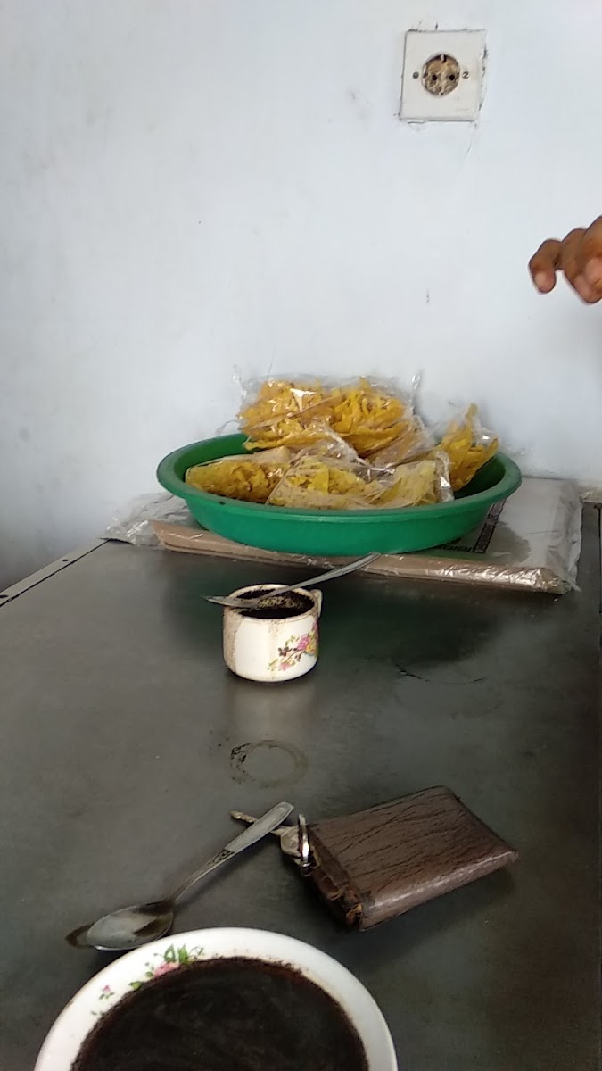 Warung Mbah Marni (Jeng Mernes)