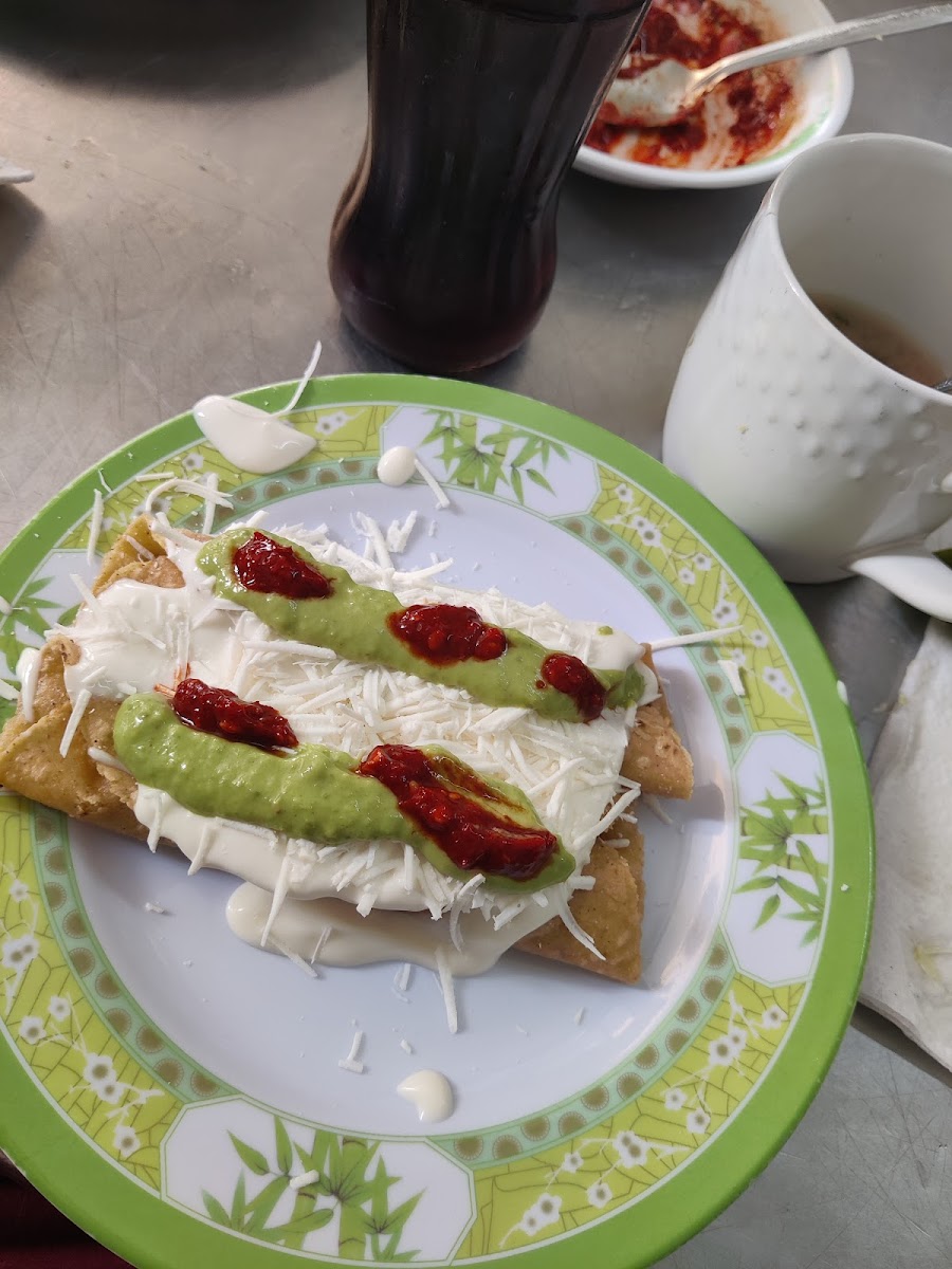 ANTOJERIA MEXICANA