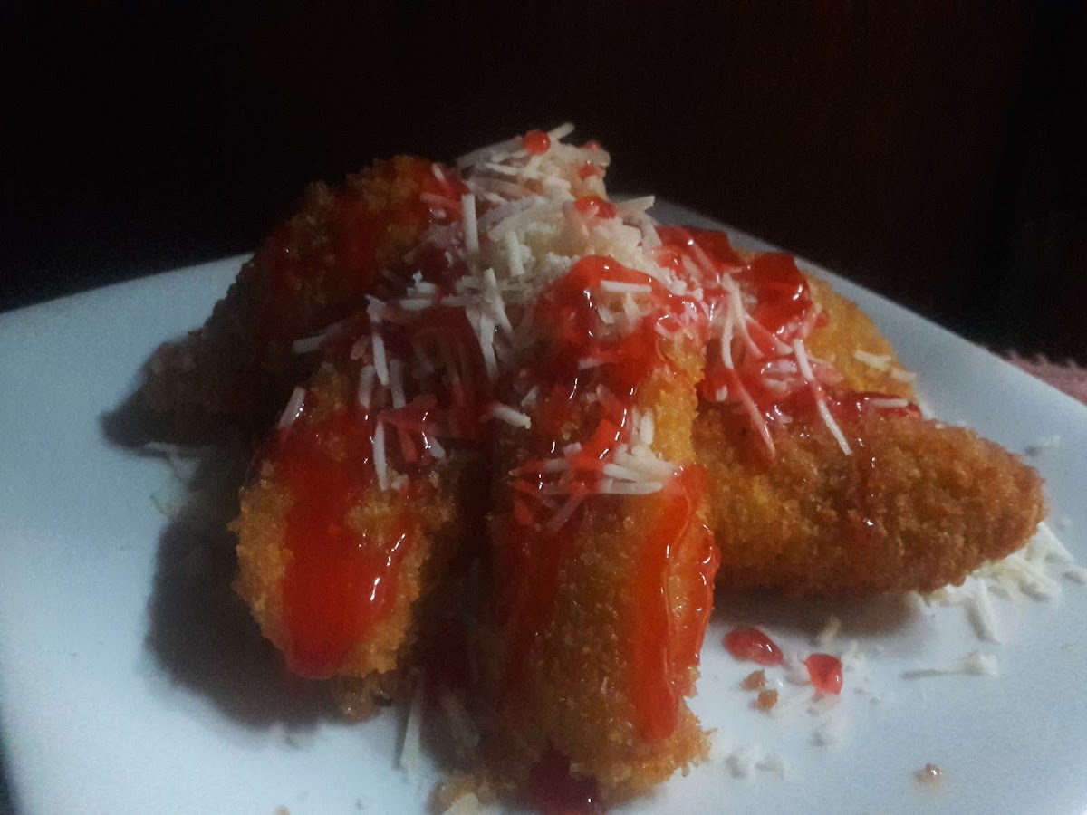 (MANTAN)Martabak Mini Intan
