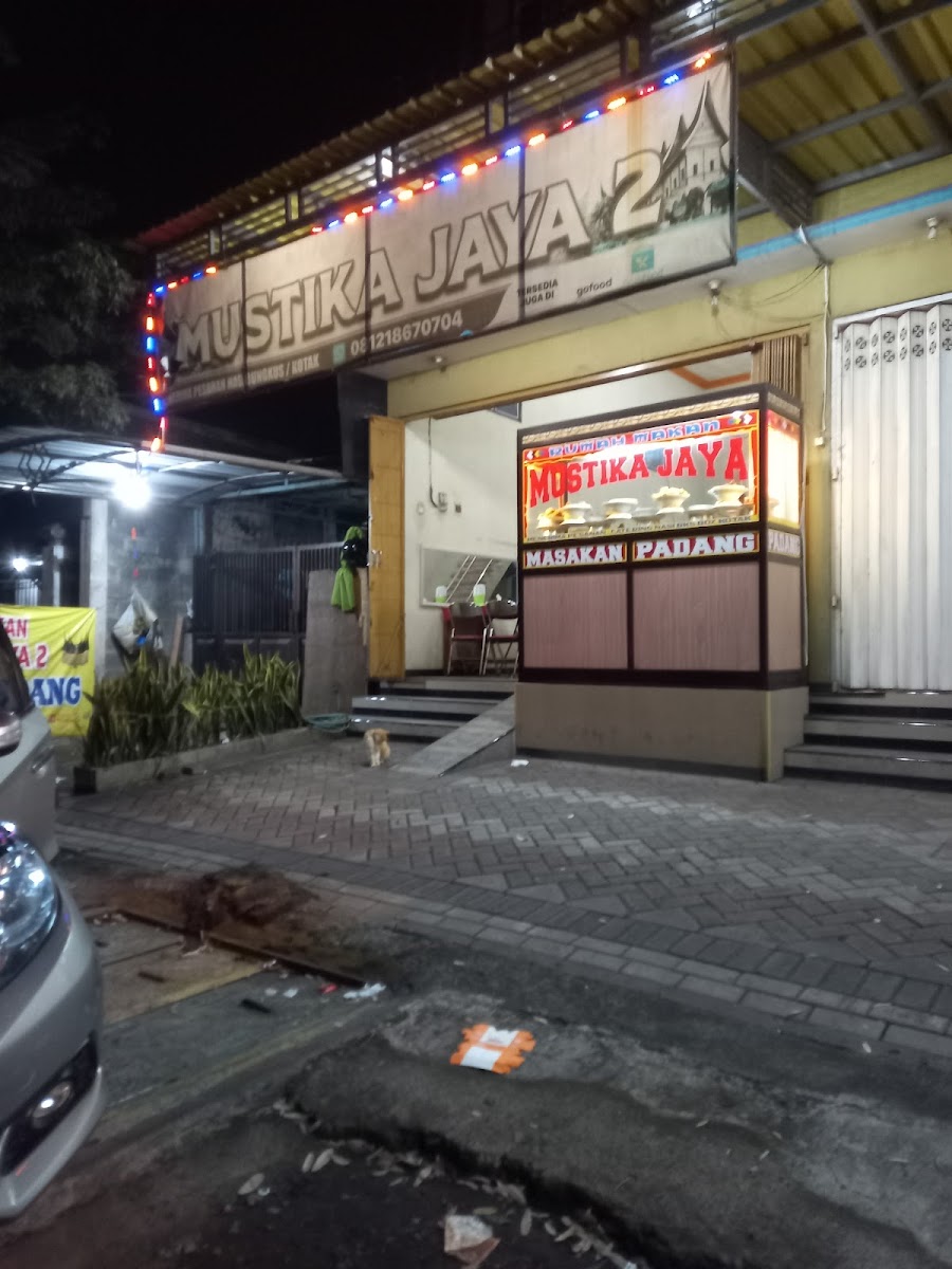 RM Mustika Jaya Padang