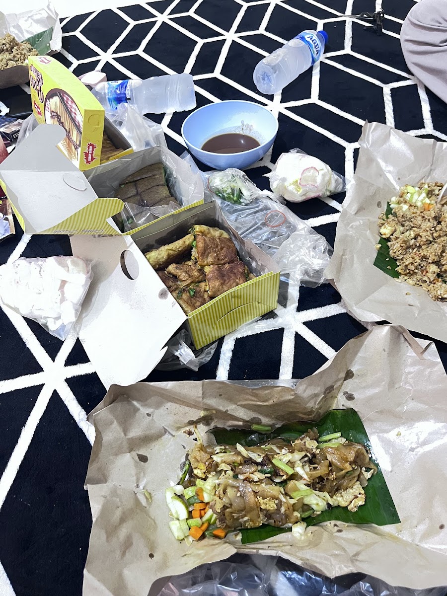 Martabak Bunga IIS