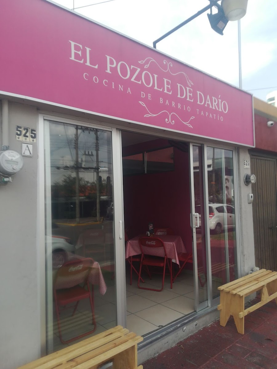 El Pozole de Darío