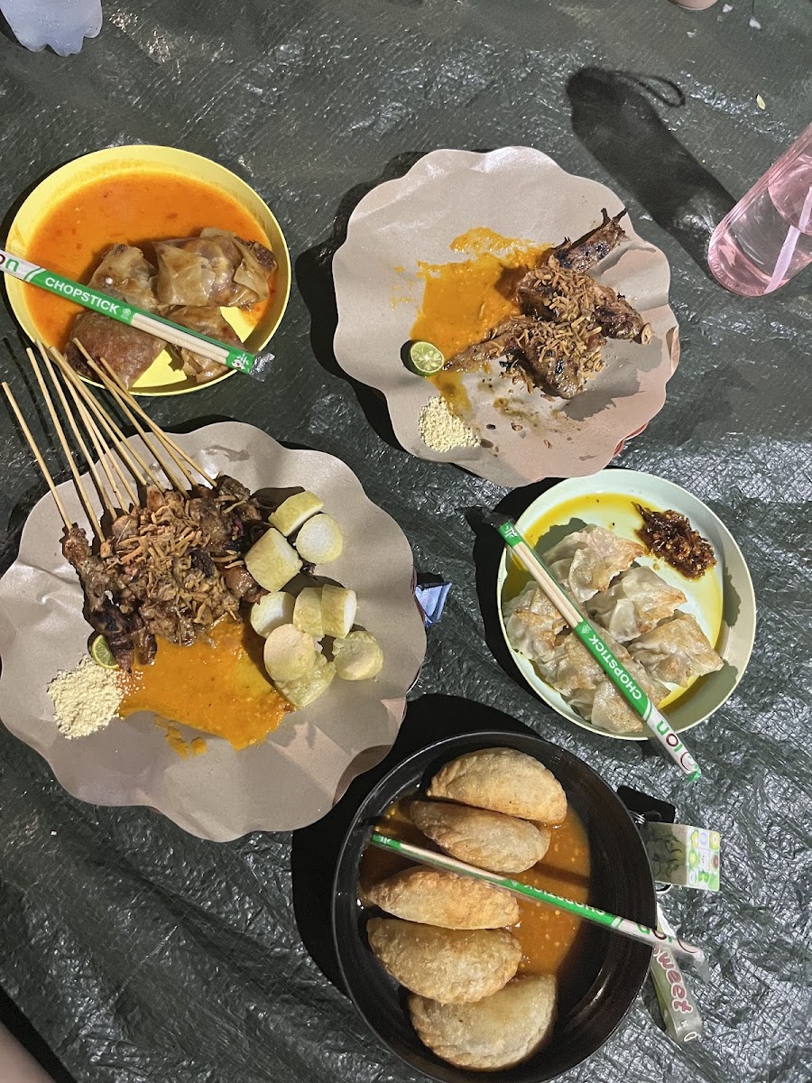 Sate Taichan Mastrie