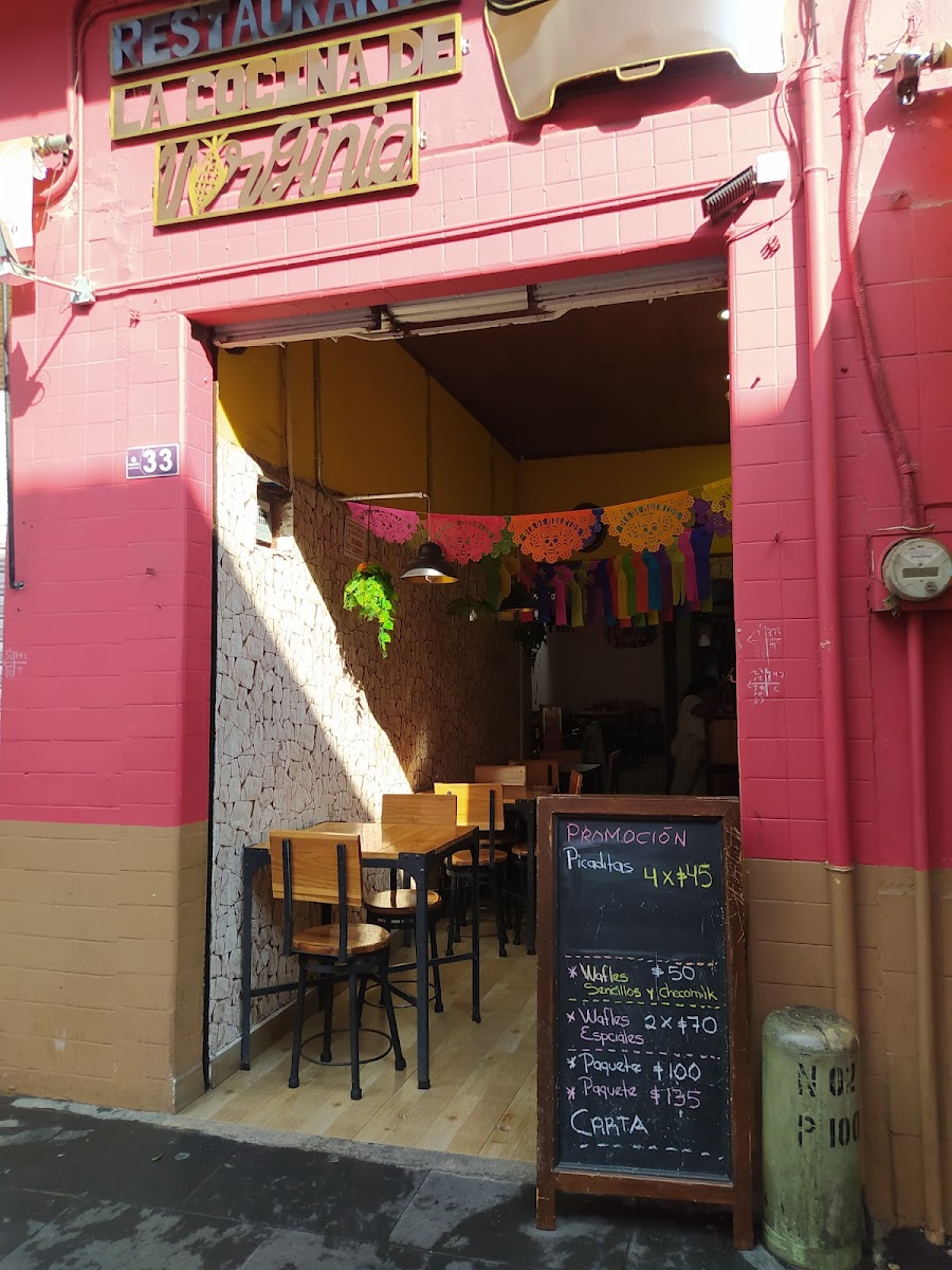 Tortas de Pierna Las Tradicionales de Orizaba