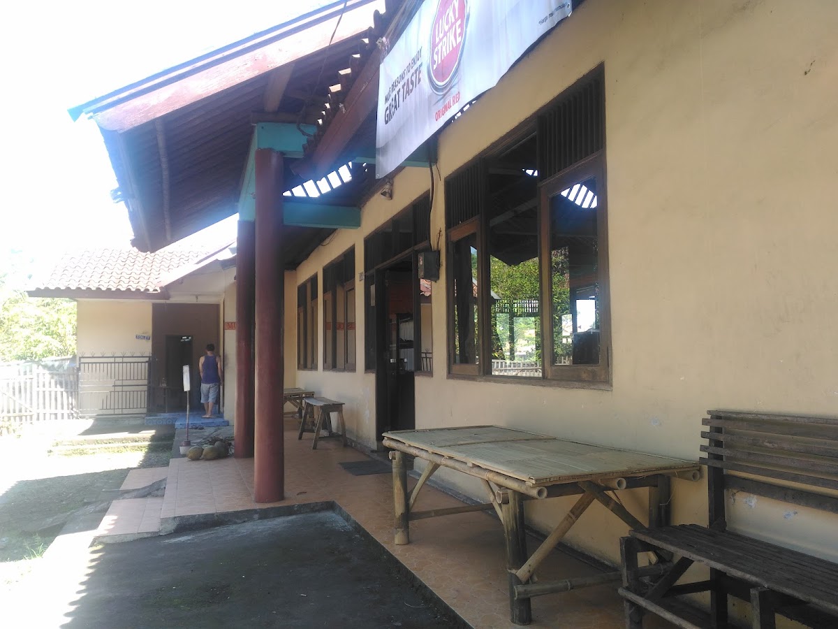 Rumah Makan Ridho Manah