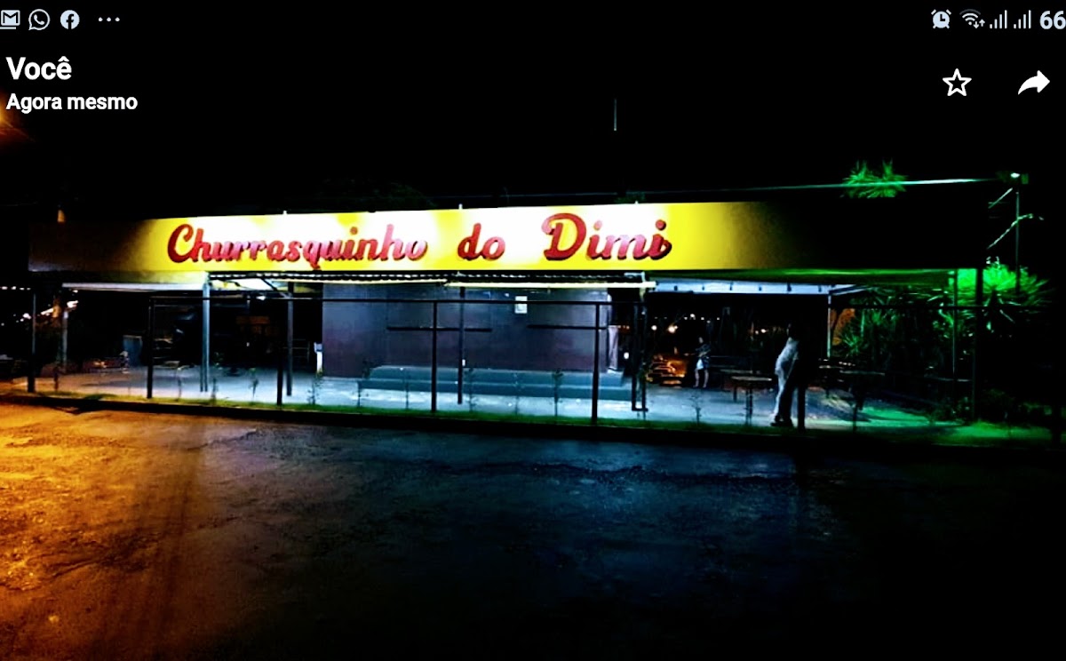 Churrasquinho do Dimi