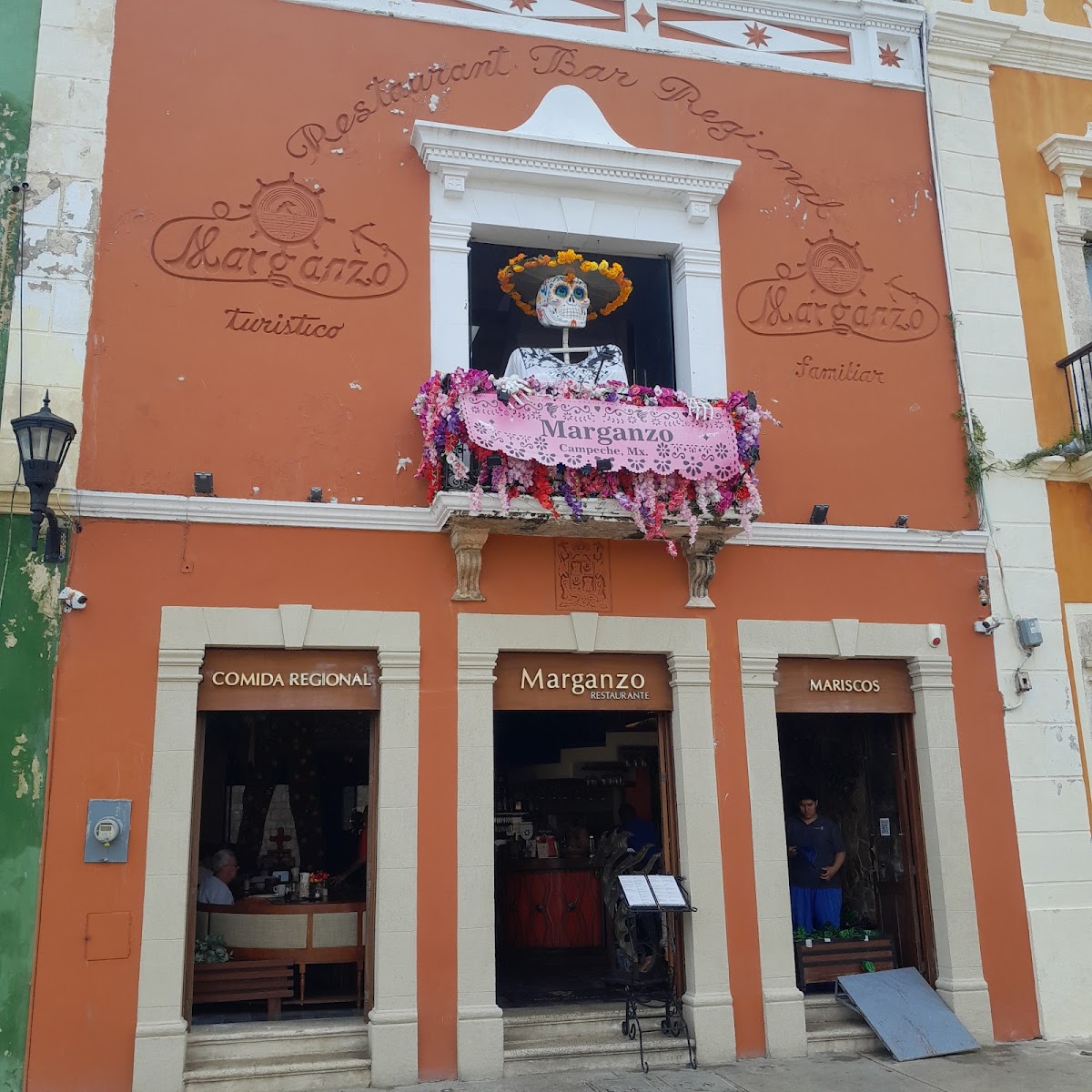 Marganzo Restaurante