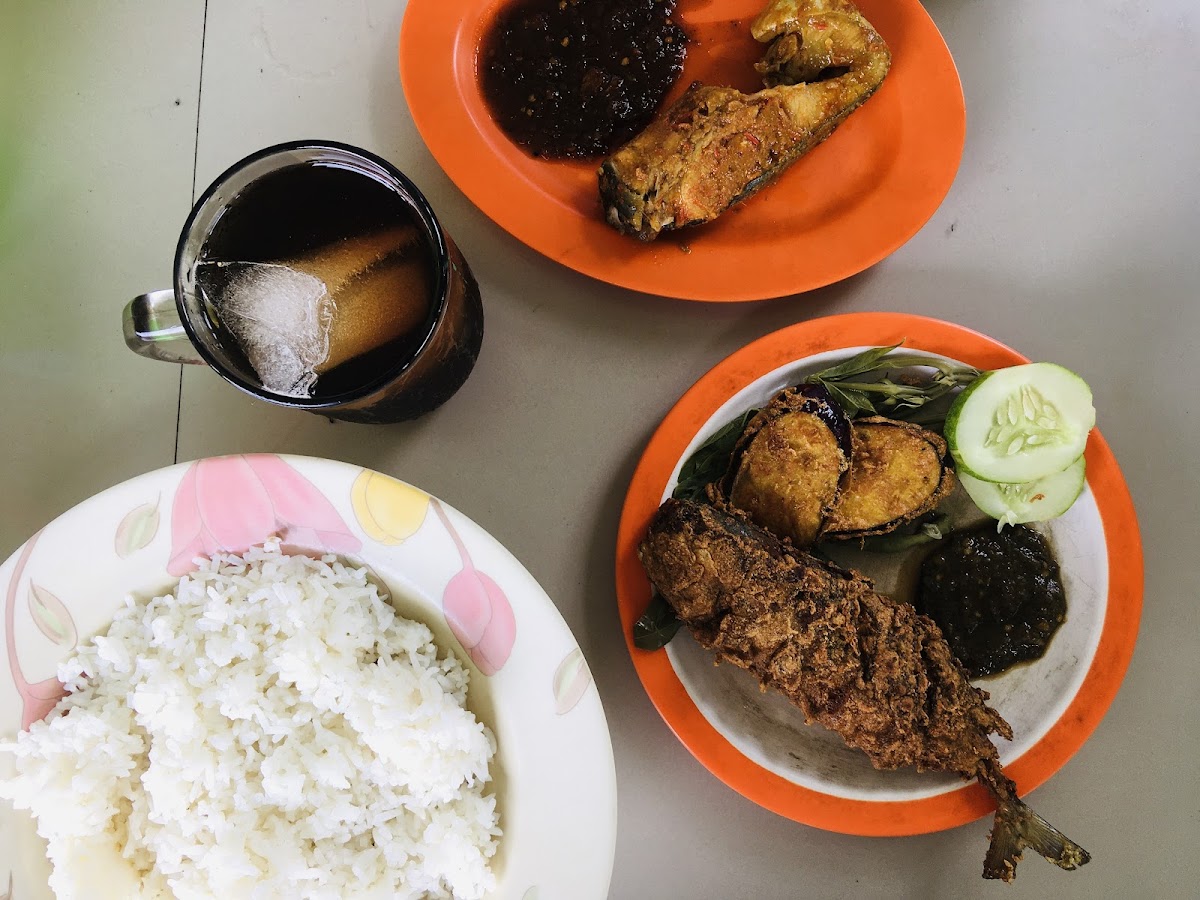 Warung sop buntut