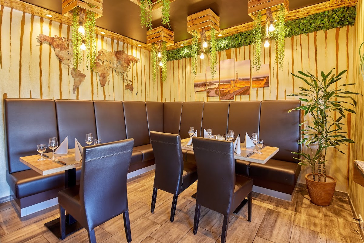 Restaurant Würzig