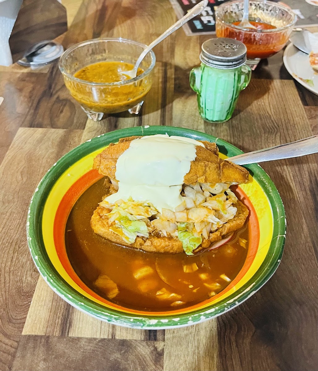 Antojitos Mexicanos Sta Fe