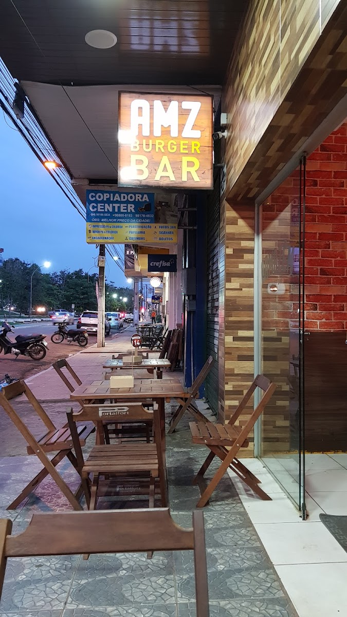 Armazém Burger Bar