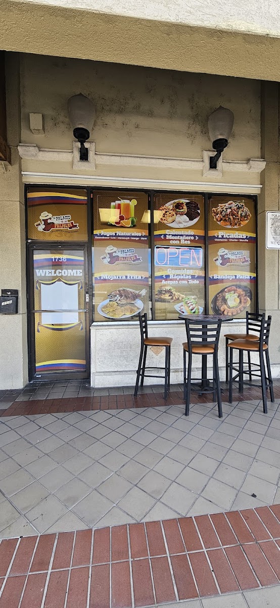 El Palacio De Los Frijoles Hialeah