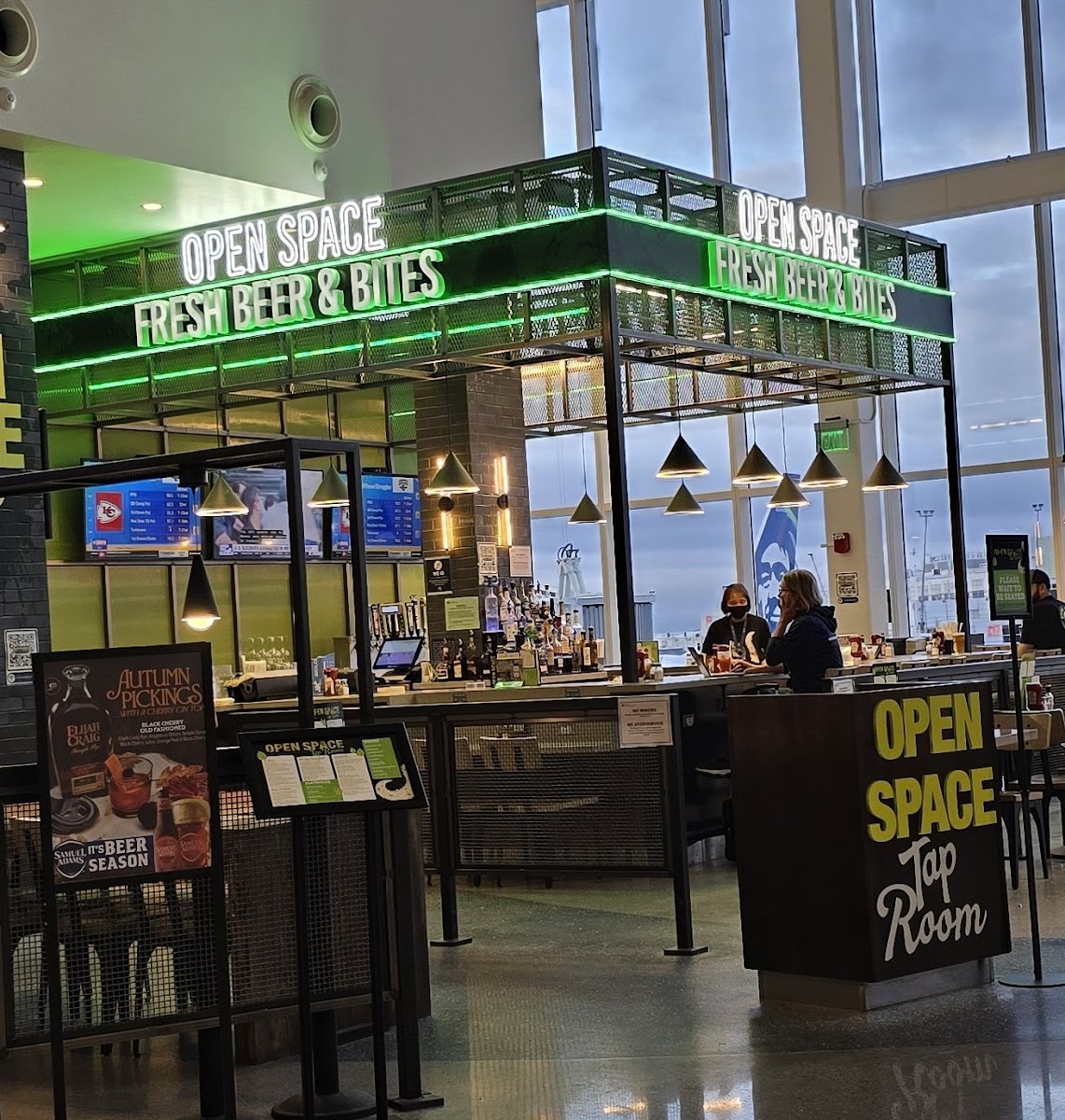 Open Space Taproom