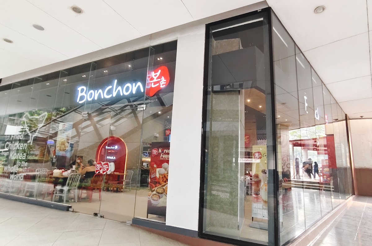 Bonchon Chicken - BGC Stopover Pavillion