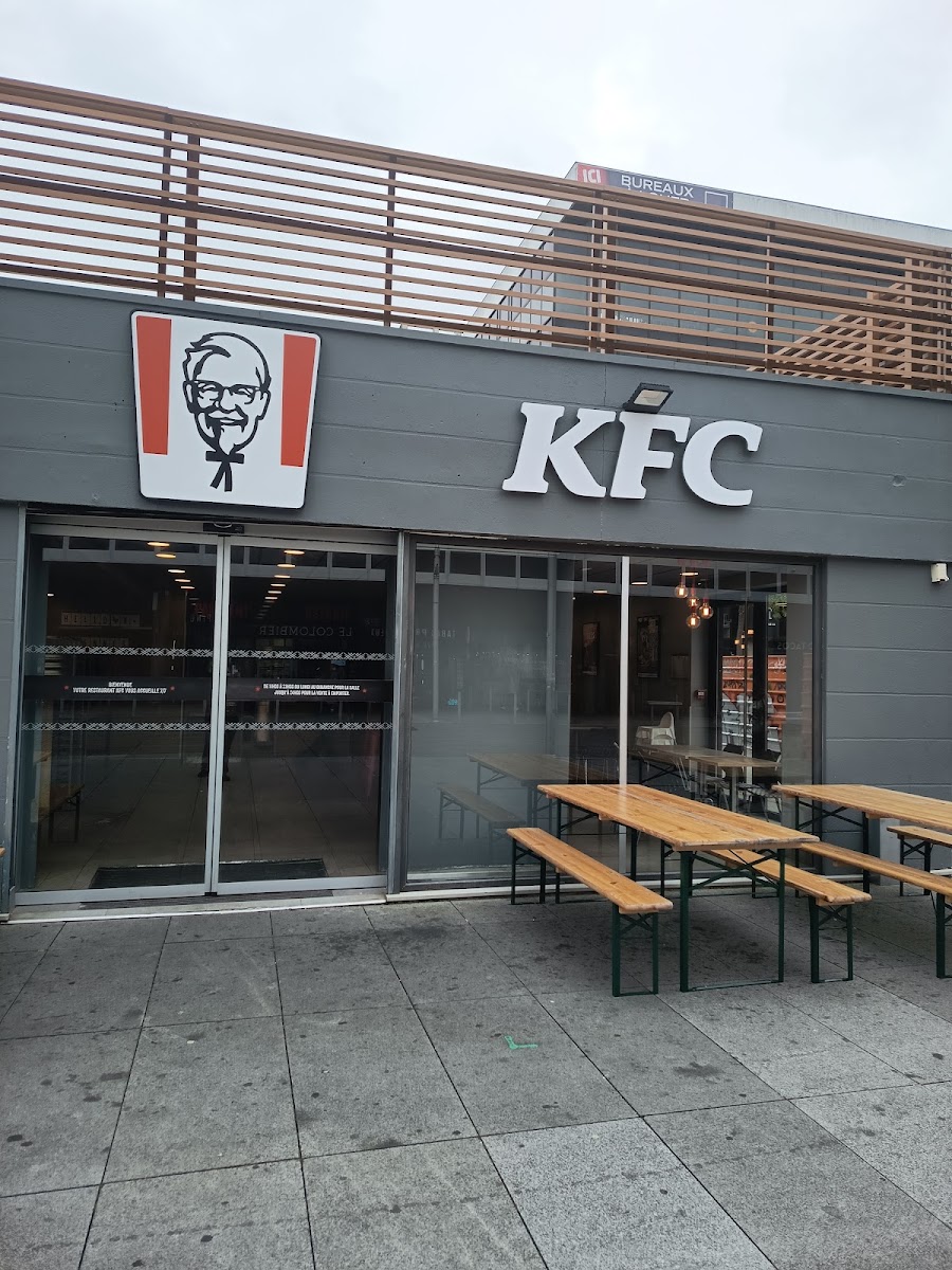 KFC Rennes Colombier