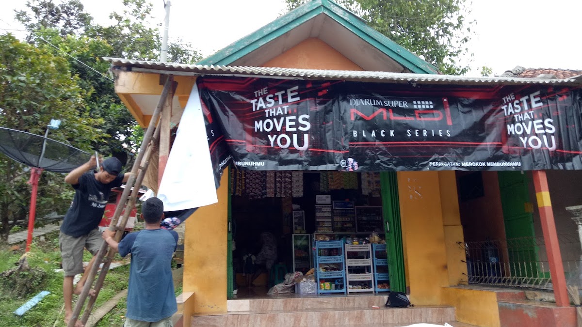 Rumah Makan Sederhana