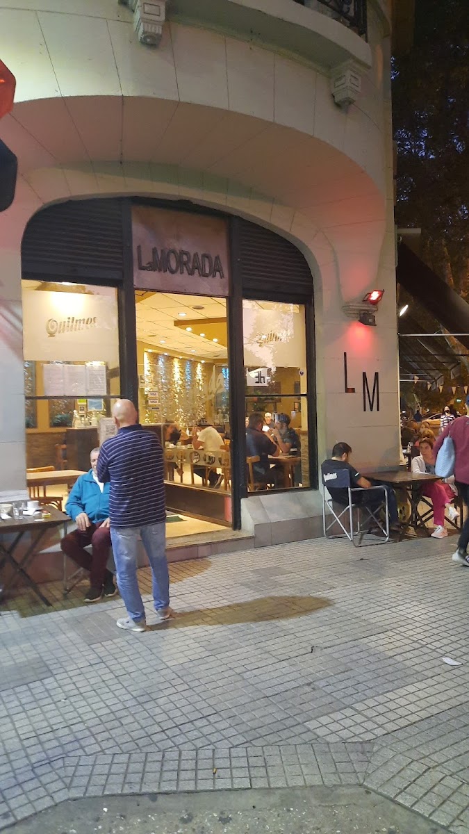 La Morada Bar