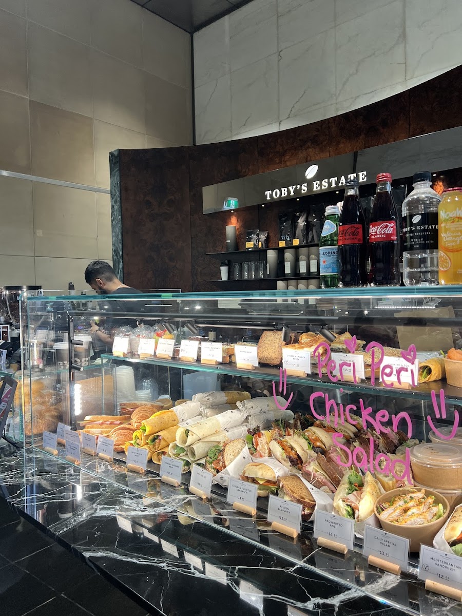 Toby's Estate Coffee One Farrer