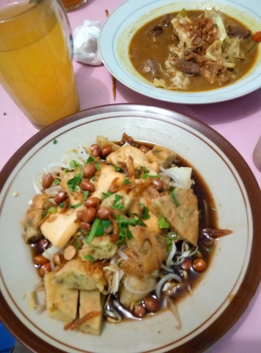 Tongseng Pak Man