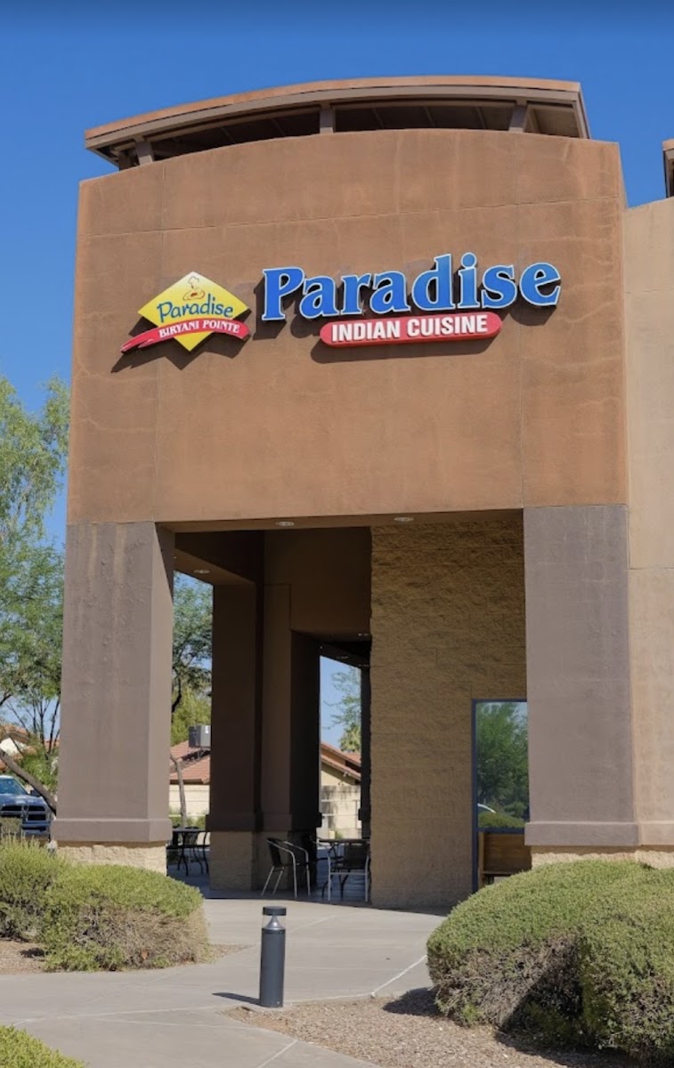 Paradise Biryani Pointe