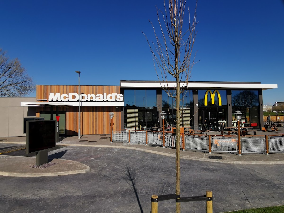 McDonald's Restaurant
