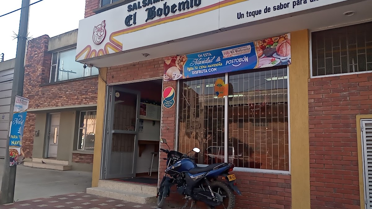 Salsamentaria El Bohemio