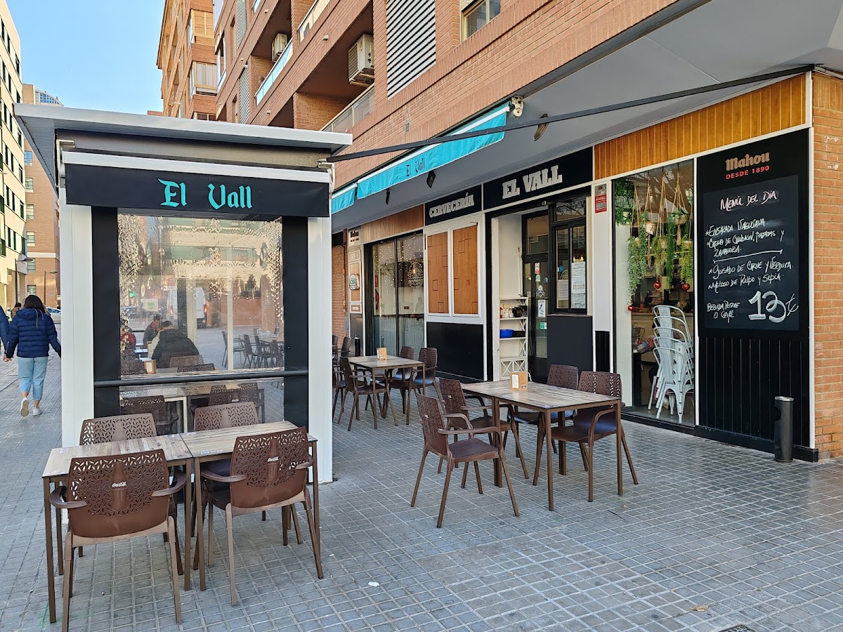 El Vall Cafetería Restaurante