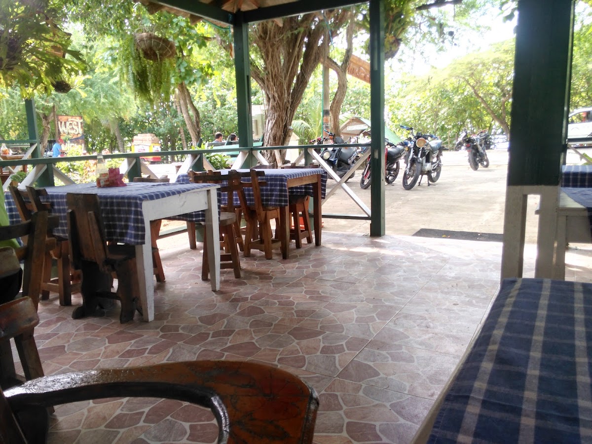 Rest. West View